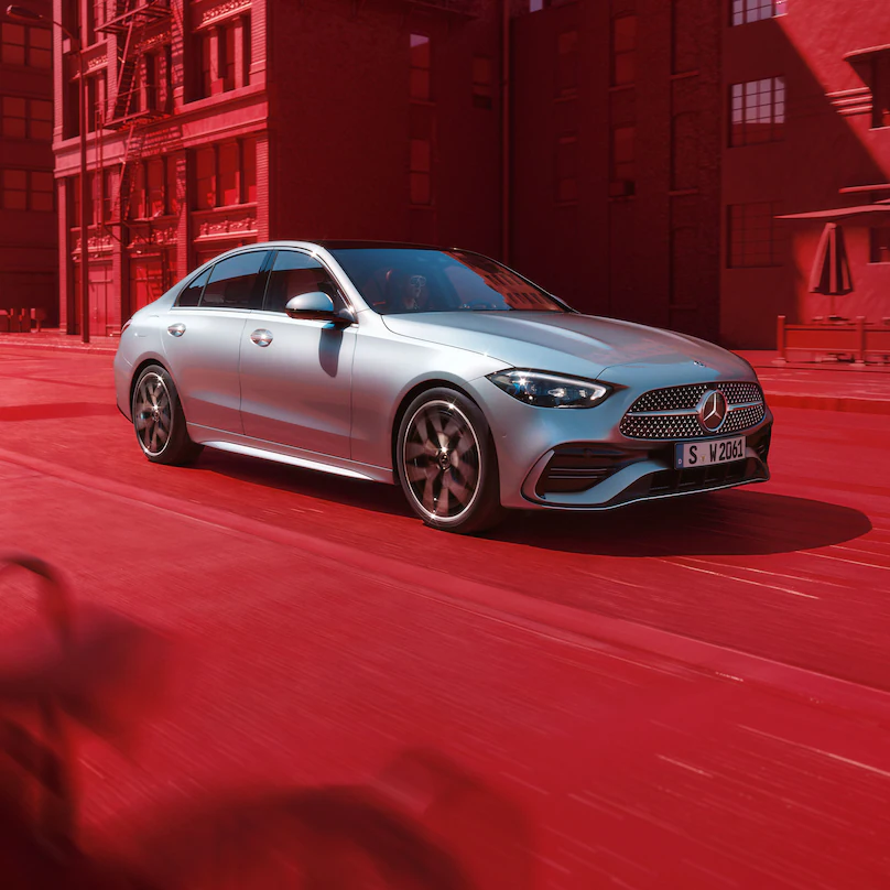 MERCEDES C200 AMG 4MATİC  2025